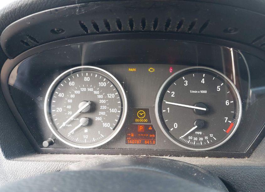 Photo 7 of 2011 Bmw X5 XDRIVE35I/XDRIVE35I PREMIUM/XDRIVE35I SPORT ACTIVITY (VIN 5UXZV4C56BL743401)