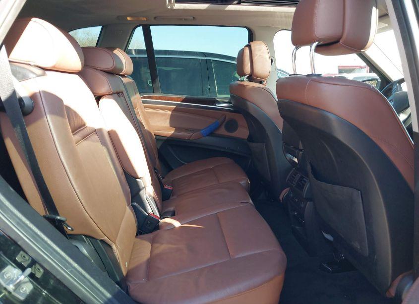 Photo 8 of 2011 Bmw X5 XDRIVE35I/XDRIVE35I PREMIUM/XDRIVE35I SPORT ACTIVITY (VIN 5UXZV4C56BL743401)