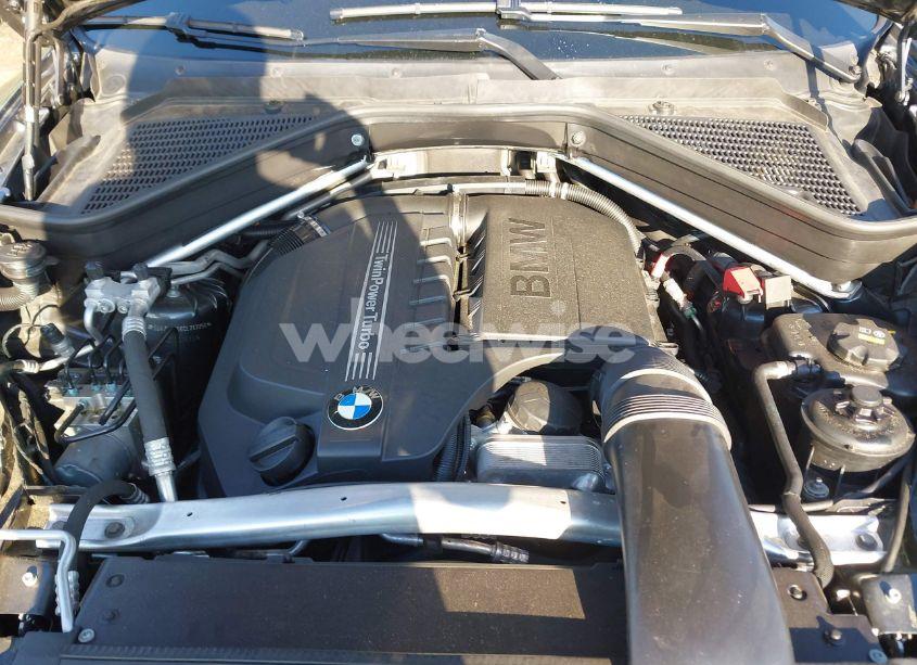 Photo 10 of 2012 Bmw X5 XDRIVE35I/XDRIVE35I PREMIUM/XDRIVE35I SPORT ACTIVITY (VIN 5UXZV4C56CL747756)