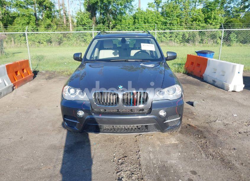 Photo 12 of 2012 Bmw X5 XDRIVE35I/XDRIVE35I PREMIUM/XDRIVE35I SPORT ACTIVITY (VIN 5UXZV4C56CL747756)