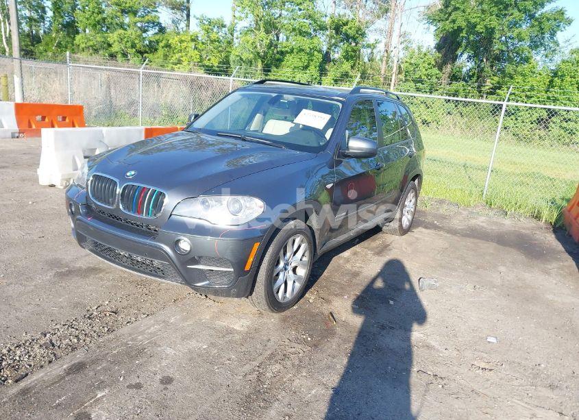 Photo 2 of 2012 Bmw X5 XDRIVE35I/XDRIVE35I PREMIUM/XDRIVE35I SPORT ACTIVITY (VIN 5UXZV4C56CL747756)