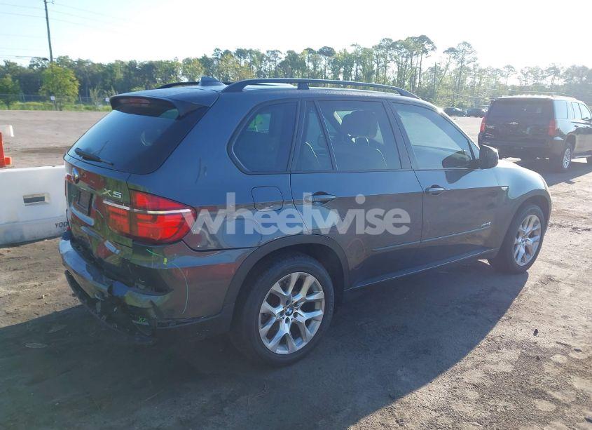 Photo 4 of 2012 Bmw X5 XDRIVE35I/XDRIVE35I PREMIUM/XDRIVE35I SPORT ACTIVITY (VIN 5UXZV4C56CL747756)