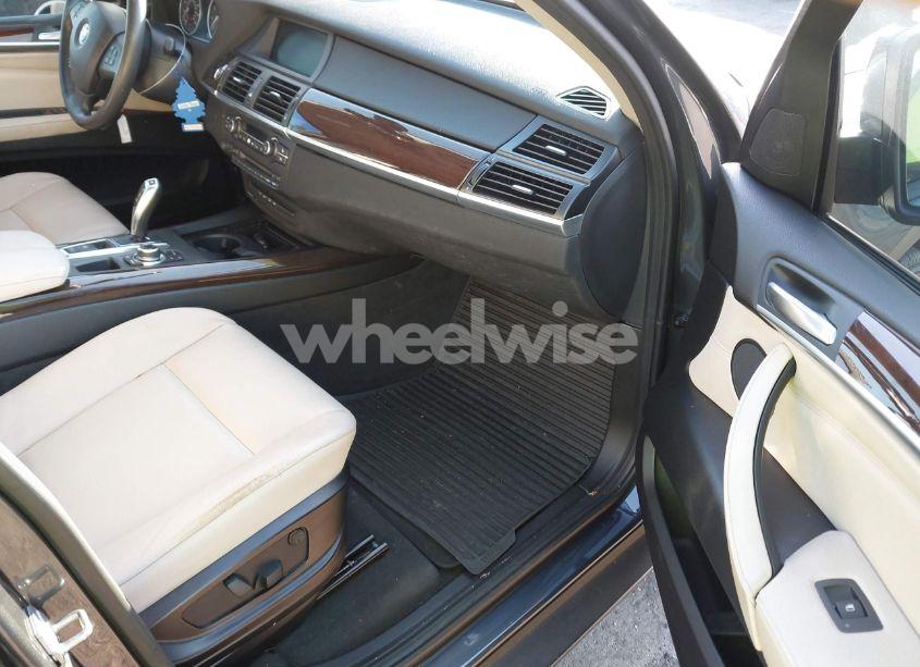 Photo 5 of 2012 Bmw X5 XDRIVE35I/XDRIVE35I PREMIUM/XDRIVE35I SPORT ACTIVITY (VIN 5UXZV4C56CL747756)