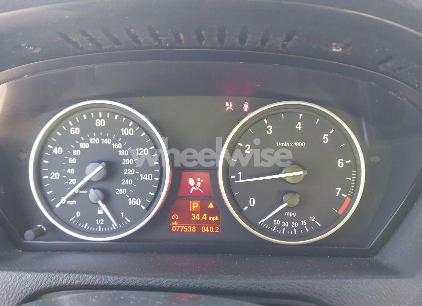 Photo 7 of 2012 Bmw X5 XDRIVE35I/XDRIVE35I PREMIUM/XDRIVE35I SPORT ACTIVITY (VIN 5UXZV4C56CL747756)