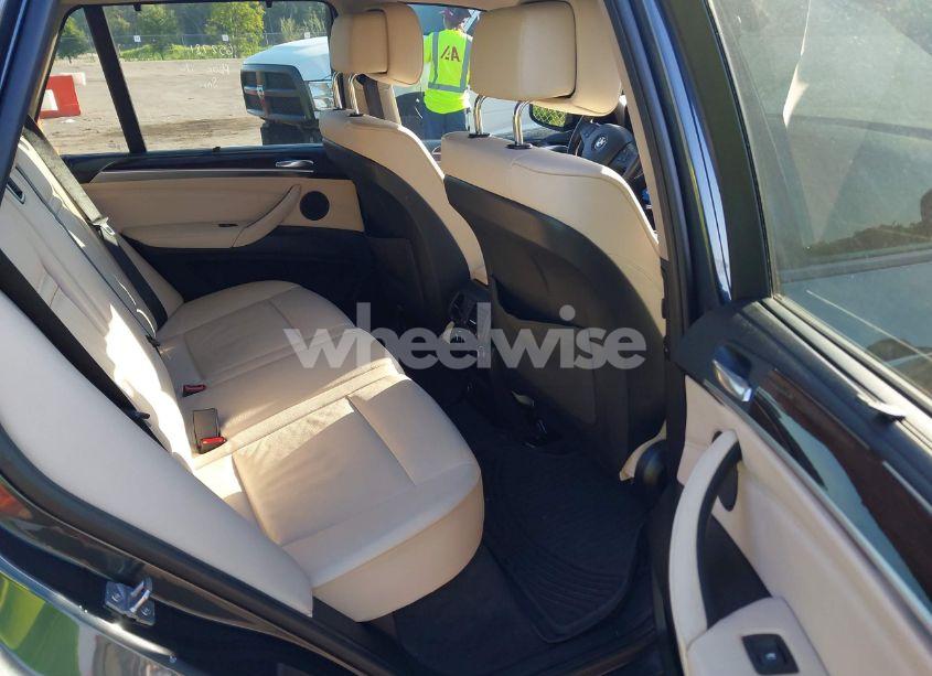 Photo 8 of 2012 Bmw X5 XDRIVE35I/XDRIVE35I PREMIUM/XDRIVE35I SPORT ACTIVITY (VIN 5UXZV4C56CL747756)