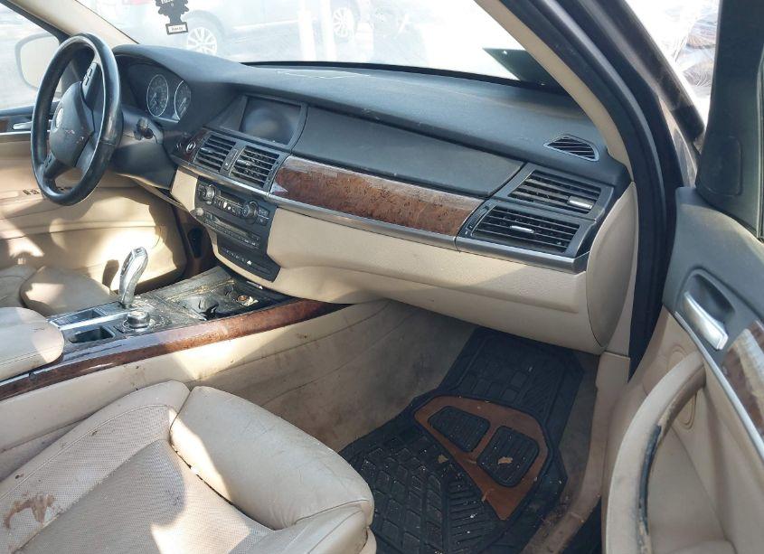 Photo 5 of 2012 Bmw X5 XDRIVE35I/XDRIVE35I PREMIUM/XDRIVE35I SPORT ACTIVITY (VIN 5UXZV4C56CL748745)