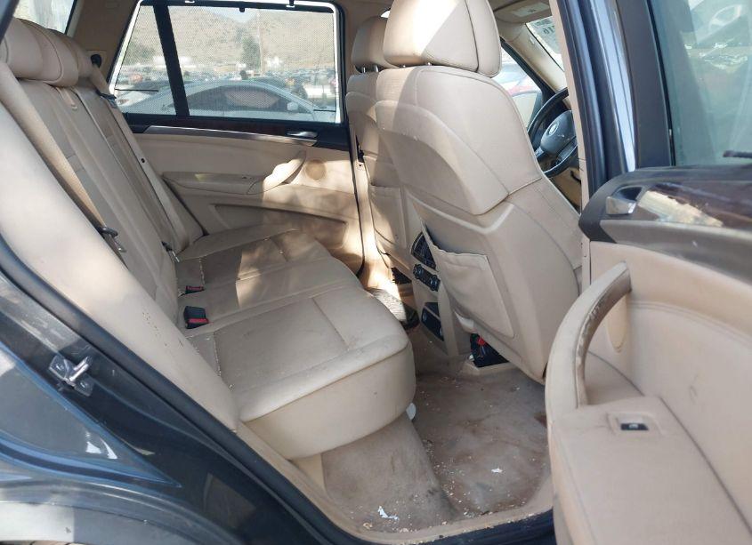 Photo 8 of 2012 Bmw X5 XDRIVE35I/XDRIVE35I PREMIUM/XDRIVE35I SPORT ACTIVITY (VIN 5UXZV4C56CL748745)