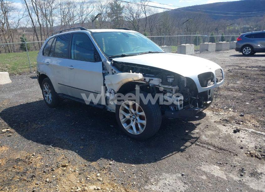 2012 Bmw X5 XDRIVE35I/XDRIVE35I PREMIUM/XDRIVE35I SPORT ACTIVITY (VIN 5UXZV4C56CL986384) main photo