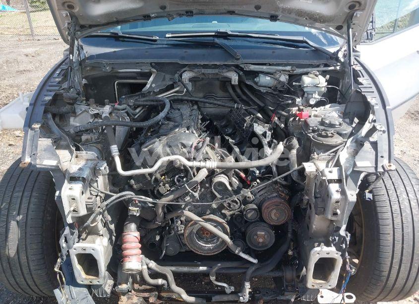 Photo 10 of 2012 Bmw X5 XDRIVE35I/XDRIVE35I PREMIUM/XDRIVE35I SPORT ACTIVITY (VIN 5UXZV4C56CL986384)