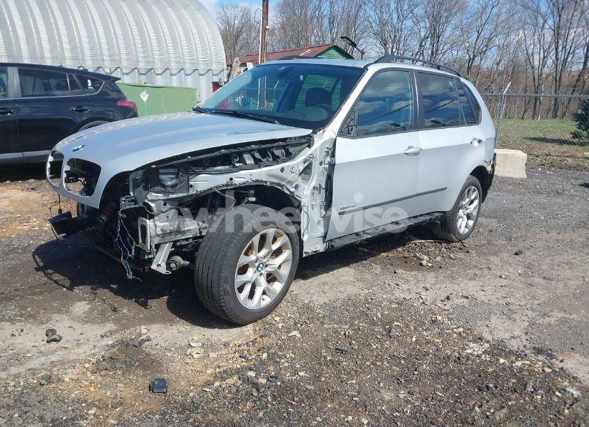 Photo 2 of 2012 Bmw X5 XDRIVE35I/XDRIVE35I PREMIUM/XDRIVE35I SPORT ACTIVITY (VIN 5UXZV4C56CL986384)