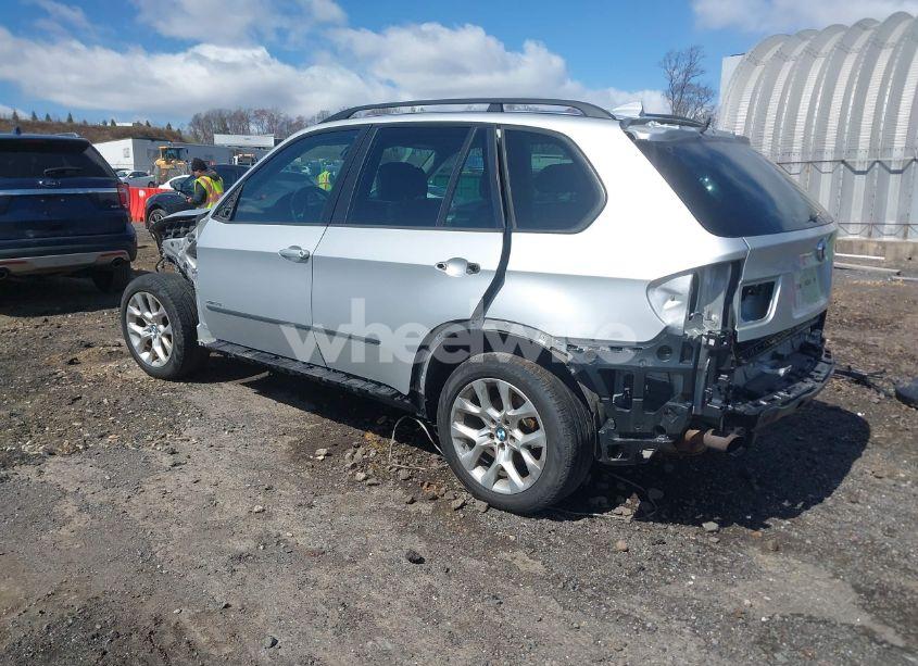 Photo 3 of 2012 Bmw X5 XDRIVE35I/XDRIVE35I PREMIUM/XDRIVE35I SPORT ACTIVITY (VIN 5UXZV4C56CL986384)