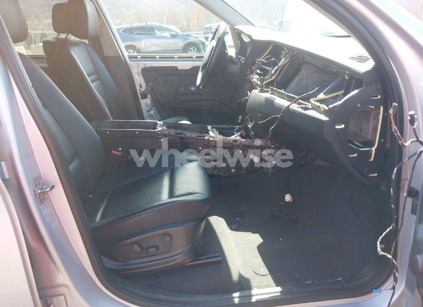 Photo 5 of 2012 Bmw X5 XDRIVE35I/XDRIVE35I PREMIUM/XDRIVE35I SPORT ACTIVITY (VIN 5UXZV4C56CL986384)