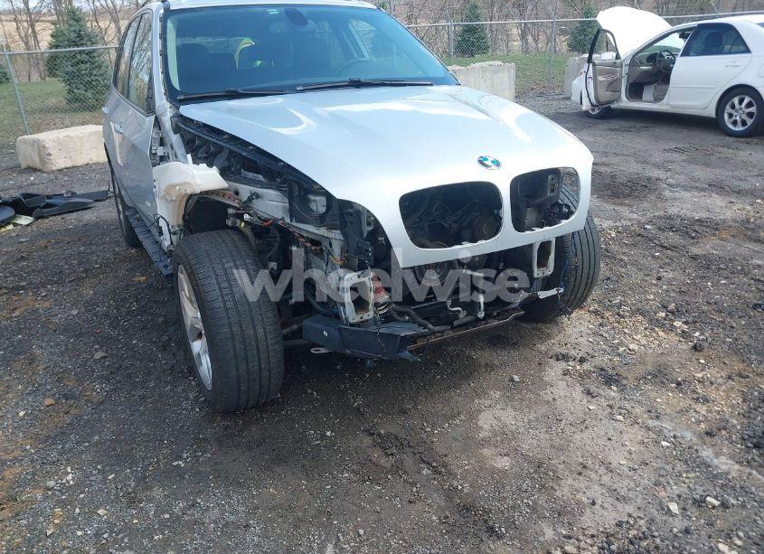 Photo 6 of 2012 Bmw X5 XDRIVE35I/XDRIVE35I PREMIUM/XDRIVE35I SPORT ACTIVITY (VIN 5UXZV4C56CL986384)