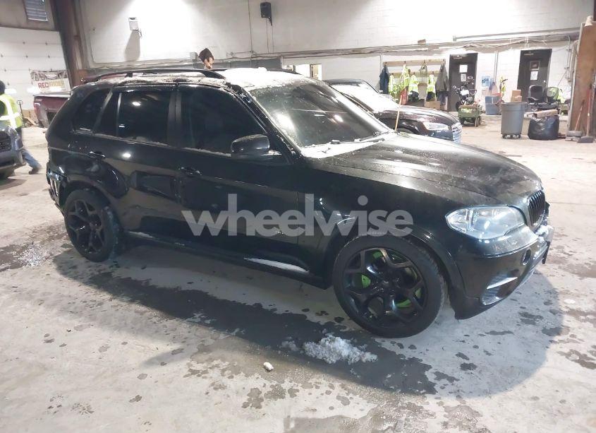 2012 Bmw X5 XDRIVE35I/XDRIVE35I PREMIUM/XDRIVE35I SPORT ACTIVITY (VIN 5UXZV4C56CL990113) main photo