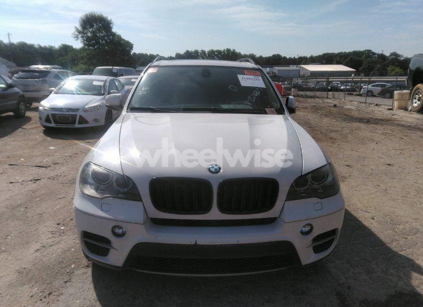 Photo 11 of 2013 Bmw X5 XDRIVE35I/XDRIVE35I PREMIUM/XDRIVE35I SPORT ACTIVITY (VIN 5UXZV4C56D0B20867)