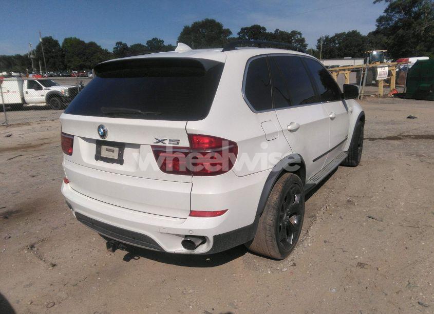Photo 4 of 2013 Bmw X5 XDRIVE35I/XDRIVE35I PREMIUM/XDRIVE35I SPORT ACTIVITY (VIN 5UXZV4C56D0B20867)