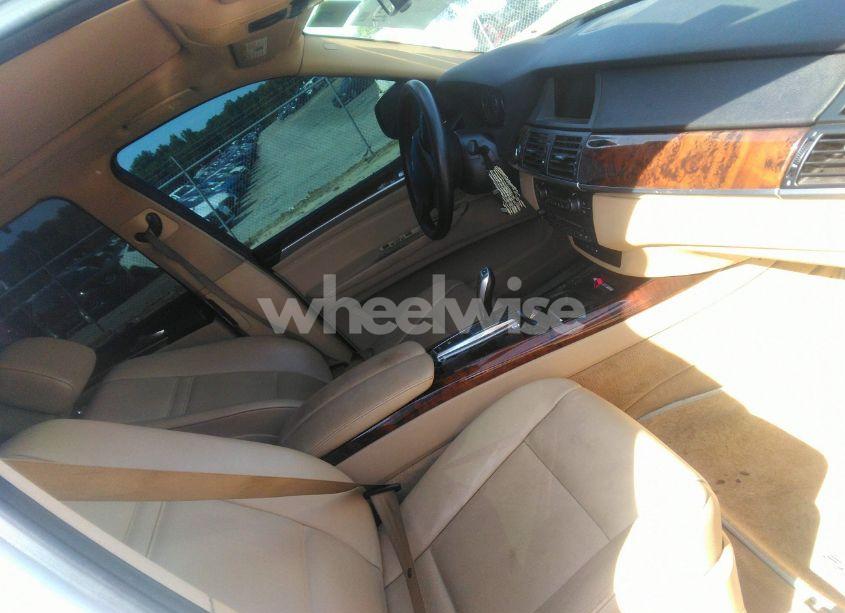 Photo 5 of 2013 Bmw X5 XDRIVE35I/XDRIVE35I PREMIUM/XDRIVE35I SPORT ACTIVITY (VIN 5UXZV4C56D0B20867)