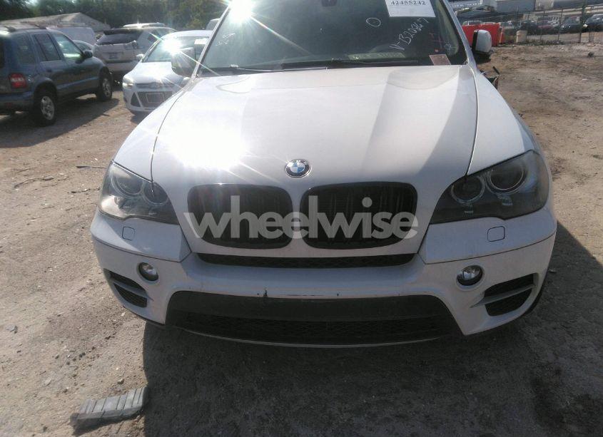 Photo 6 of 2013 Bmw X5 XDRIVE35I/XDRIVE35I PREMIUM/XDRIVE35I SPORT ACTIVITY (VIN 5UXZV4C56D0B20867)