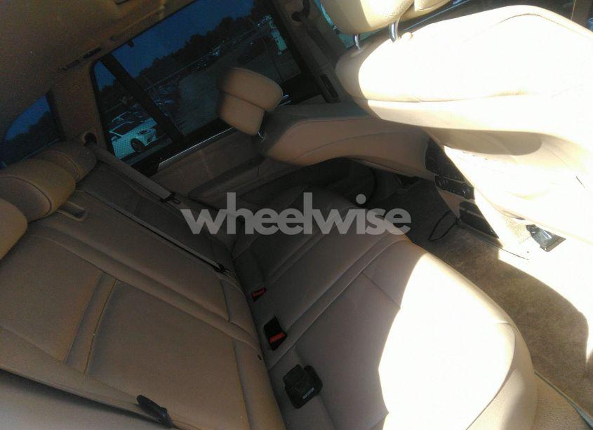 Photo 8 of 2013 Bmw X5 XDRIVE35I/XDRIVE35I PREMIUM/XDRIVE35I SPORT ACTIVITY (VIN 5UXZV4C56D0B20867)