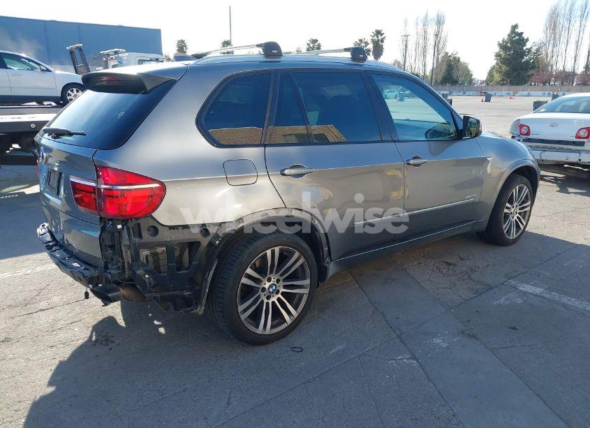 Photo 4 of 2013 Bmw X5 XDRIVE35I/XDRIVE35I PREMIUM/XDRIVE35I SPORT ACTIVITY (VIN 5UXZV4C56D0B22053)