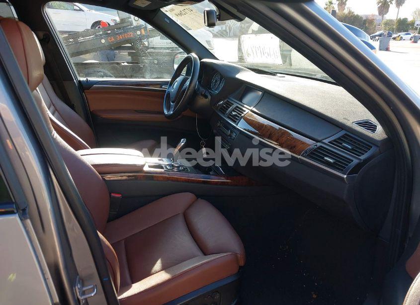 Photo 5 of 2013 Bmw X5 XDRIVE35I/XDRIVE35I PREMIUM/XDRIVE35I SPORT ACTIVITY (VIN 5UXZV4C56D0B22053)