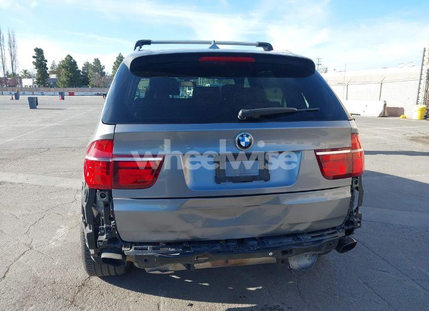 Photo 6 of 2013 Bmw X5 XDRIVE35I/XDRIVE35I PREMIUM/XDRIVE35I SPORT ACTIVITY (VIN 5UXZV4C56D0B22053)