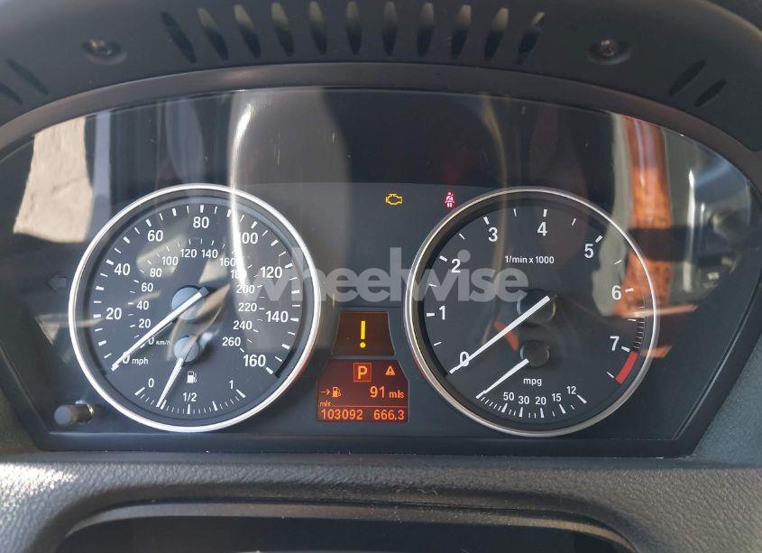 Photo 7 of 2013 Bmw X5 XDRIVE35I/XDRIVE35I PREMIUM/XDRIVE35I SPORT ACTIVITY (VIN 5UXZV4C56D0B22053)