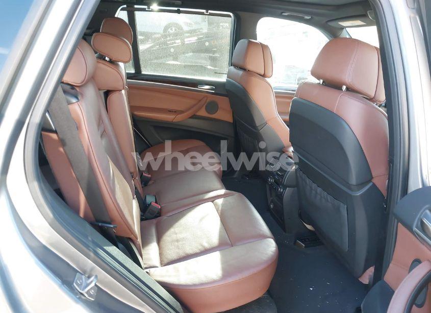 Photo 8 of 2013 Bmw X5 XDRIVE35I/XDRIVE35I PREMIUM/XDRIVE35I SPORT ACTIVITY (VIN 5UXZV4C56D0B22053)