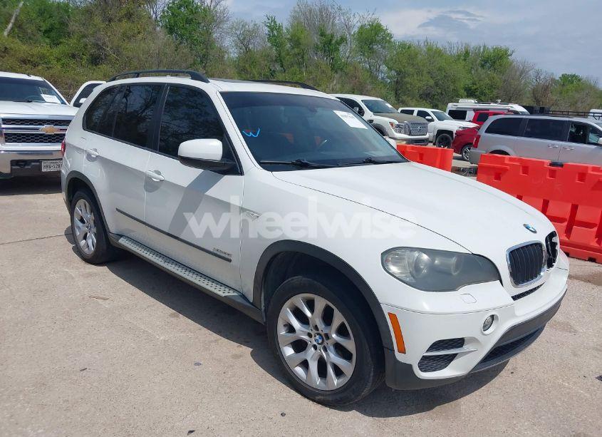 2011 Bmw X5 XDRIVE35I/XDRIVE35I PREMIUM/XDRIVE35I SPORT ACTIVITY (VIN 5UXZV4C57BL401794) main photo