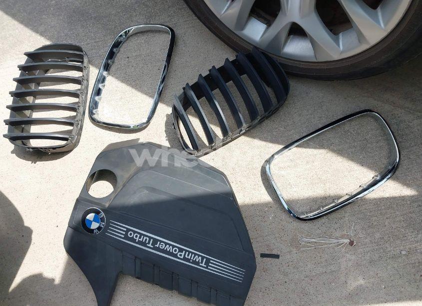 Photo 12 of 2011 Bmw X5 XDRIVE35I/XDRIVE35I PREMIUM/XDRIVE35I SPORT ACTIVITY (VIN 5UXZV4C57BL401794)