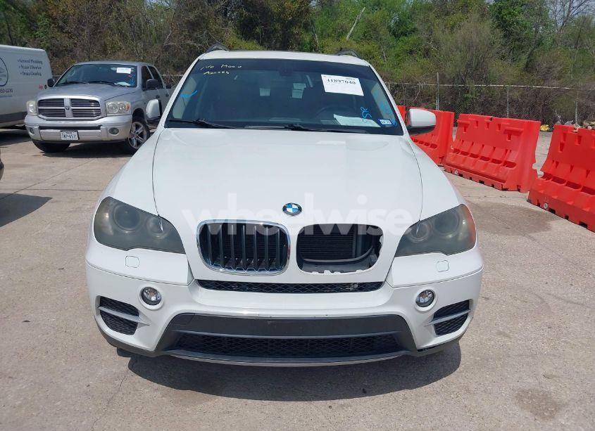 Photo 6 of 2011 Bmw X5 XDRIVE35I/XDRIVE35I PREMIUM/XDRIVE35I SPORT ACTIVITY (VIN 5UXZV4C57BL401794)