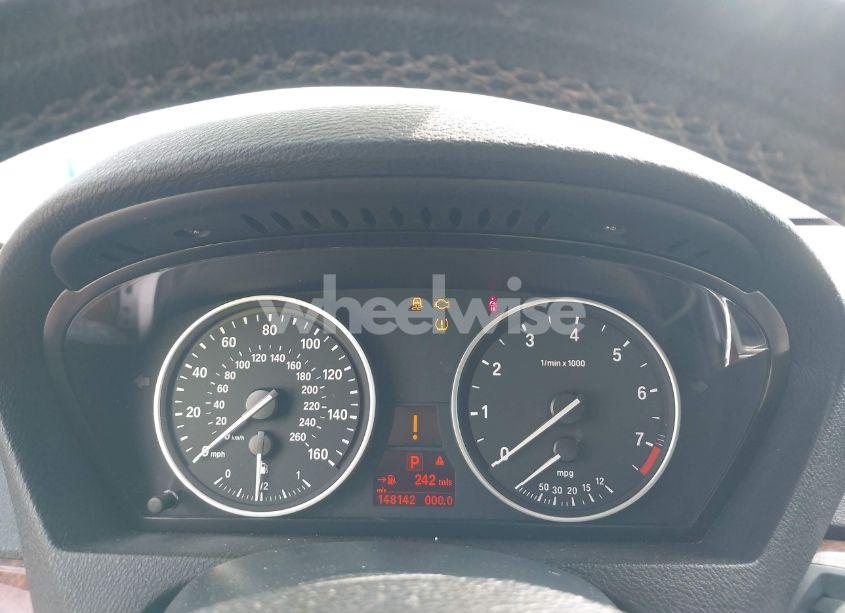 Photo 7 of 2011 Bmw X5 XDRIVE35I/XDRIVE35I PREMIUM/XDRIVE35I SPORT ACTIVITY (VIN 5UXZV4C57BL401794)