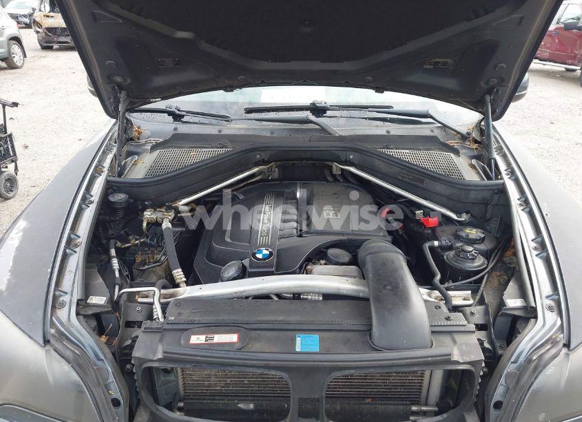 Photo 10 of 2011 Bmw X5 XDRIVE35I/XDRIVE35I PREMIUM/XDRIVE35I SPORT ACTIVITY (VIN 5UXZV4C57BL402606)