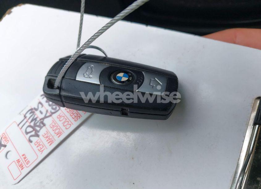 Photo 11 of 2011 Bmw X5 XDRIVE35I/XDRIVE35I PREMIUM/XDRIVE35I SPORT ACTIVITY (VIN 5UXZV4C57BL402606)