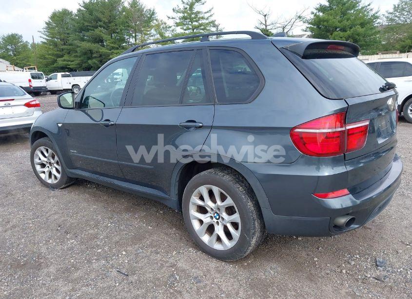 Photo 3 of 2011 Bmw X5 XDRIVE35I/XDRIVE35I PREMIUM/XDRIVE35I SPORT ACTIVITY (VIN 5UXZV4C57BL402606)