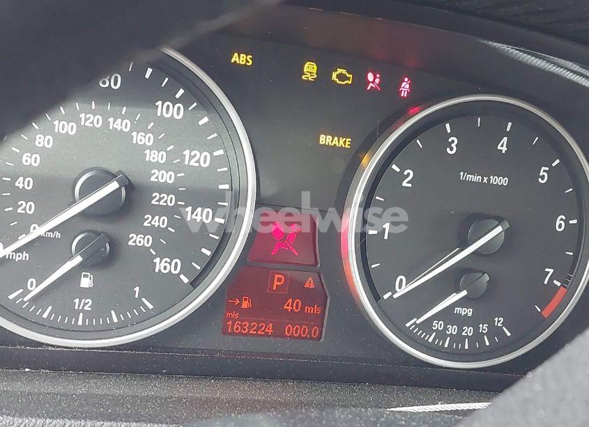 Photo 7 of 2011 Bmw X5 XDRIVE35I/XDRIVE35I PREMIUM/XDRIVE35I SPORT ACTIVITY (VIN 5UXZV4C57BL402606)