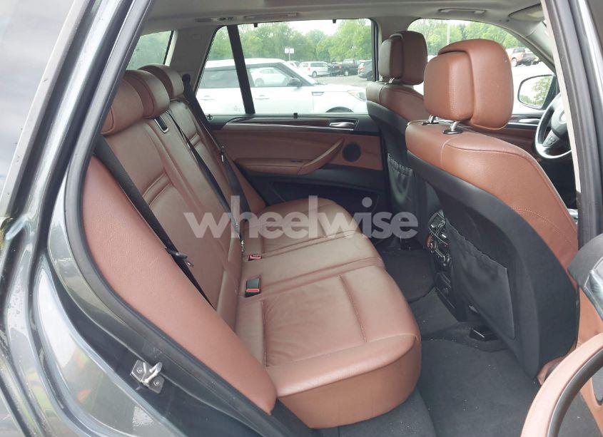 Photo 8 of 2011 Bmw X5 XDRIVE35I/XDRIVE35I PREMIUM/XDRIVE35I SPORT ACTIVITY (VIN 5UXZV4C57BL402606)