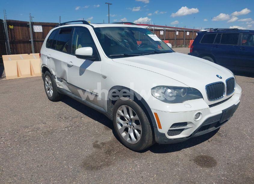 2011 Bmw X5 XDRIVE35I/XDRIVE35I PREMIUM/XDRIVE35I SPORT ACTIVITY (VIN 5UXZV4C57BL412326) main photo