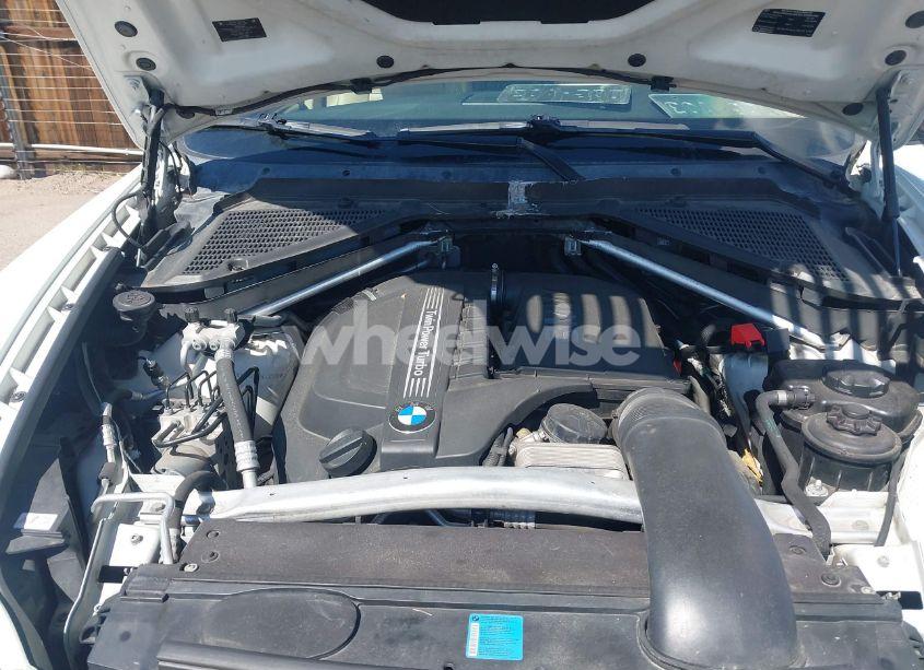 Photo 10 of 2011 Bmw X5 XDRIVE35I/XDRIVE35I PREMIUM/XDRIVE35I SPORT ACTIVITY (VIN 5UXZV4C57BL412326)