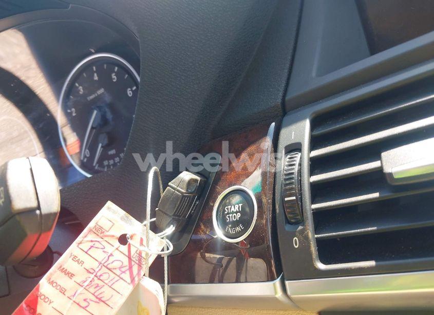 Photo 11 of 2011 Bmw X5 XDRIVE35I/XDRIVE35I PREMIUM/XDRIVE35I SPORT ACTIVITY (VIN 5UXZV4C57BL412326)