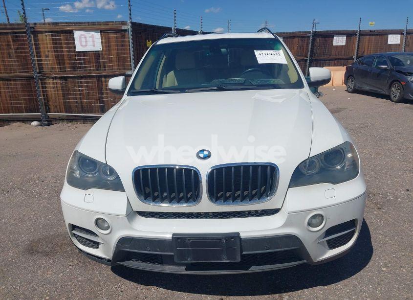 Photo 12 of 2011 Bmw X5 XDRIVE35I/XDRIVE35I PREMIUM/XDRIVE35I SPORT ACTIVITY (VIN 5UXZV4C57BL412326)