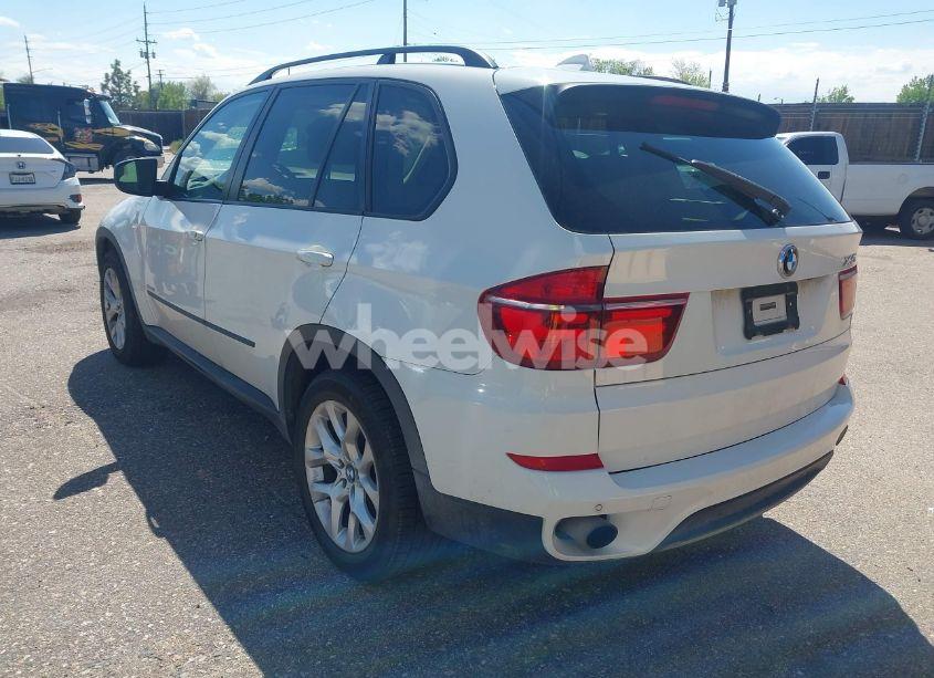 Photo 3 of 2011 Bmw X5 XDRIVE35I/XDRIVE35I PREMIUM/XDRIVE35I SPORT ACTIVITY (VIN 5UXZV4C57BL412326)