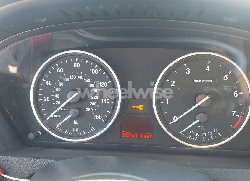 Photo 7 of 2011 Bmw X5 XDRIVE35I/XDRIVE35I PREMIUM/XDRIVE35I SPORT ACTIVITY (VIN 5UXZV4C57BL412326)