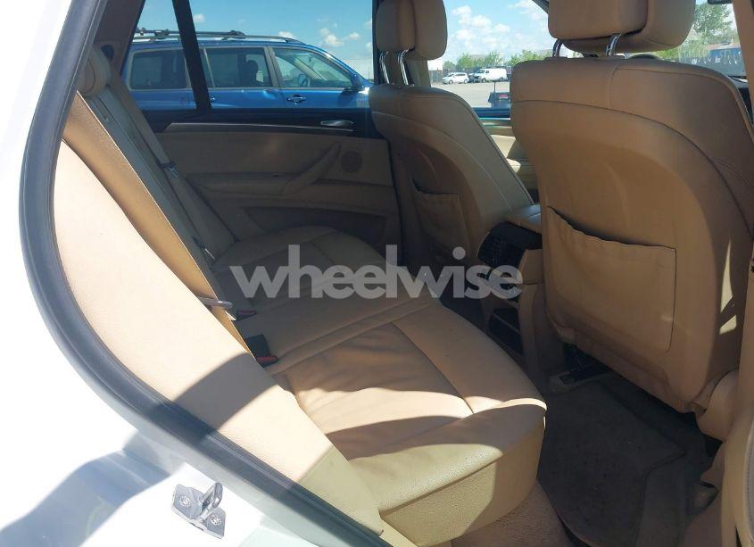 Photo 8 of 2011 Bmw X5 XDRIVE35I/XDRIVE35I PREMIUM/XDRIVE35I SPORT ACTIVITY (VIN 5UXZV4C57BL412326)