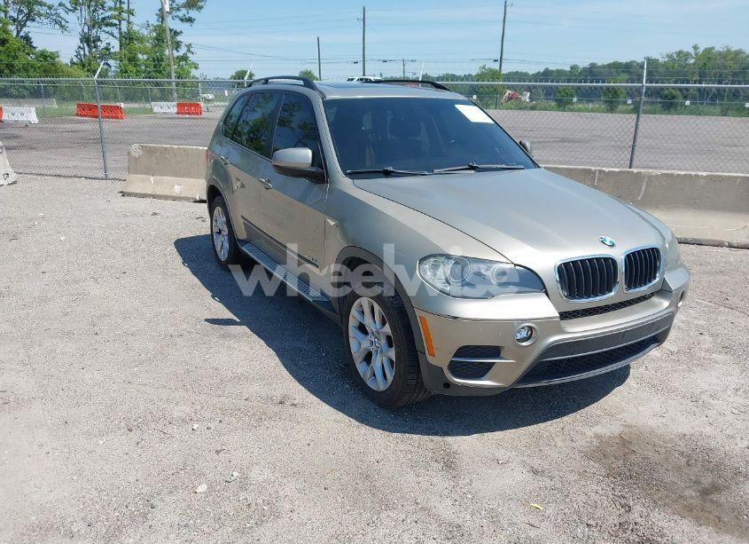 2011 Bmw X5 XDRIVE35I/XDRIVE35I PREMIUM/XDRIVE35I SPORT ACTIVITY (VIN 5UXZV4C57BL414643) main photo