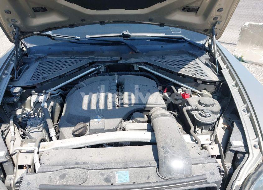 Photo 10 of 2011 Bmw X5 XDRIVE35I/XDRIVE35I PREMIUM/XDRIVE35I SPORT ACTIVITY (VIN 5UXZV4C57BL414643)