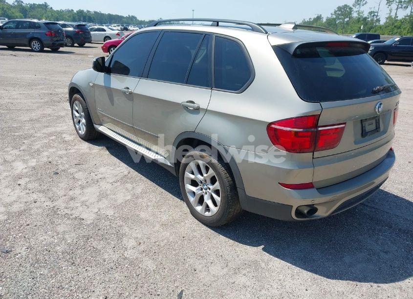 Photo 3 of 2011 Bmw X5 XDRIVE35I/XDRIVE35I PREMIUM/XDRIVE35I SPORT ACTIVITY (VIN 5UXZV4C57BL414643)