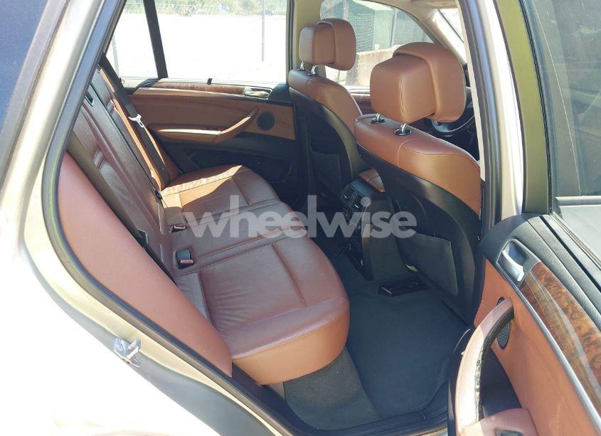 Photo 8 of 2011 Bmw X5 XDRIVE35I/XDRIVE35I PREMIUM/XDRIVE35I SPORT ACTIVITY (VIN 5UXZV4C57BL414643)