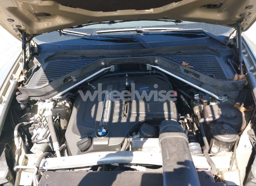 Photo 10 of 2011 Bmw X5 XDRIVE35I/XDRIVE35I PREMIUM/XDRIVE35I SPORT ACTIVITY (VIN 5UXZV4C57BL415565)