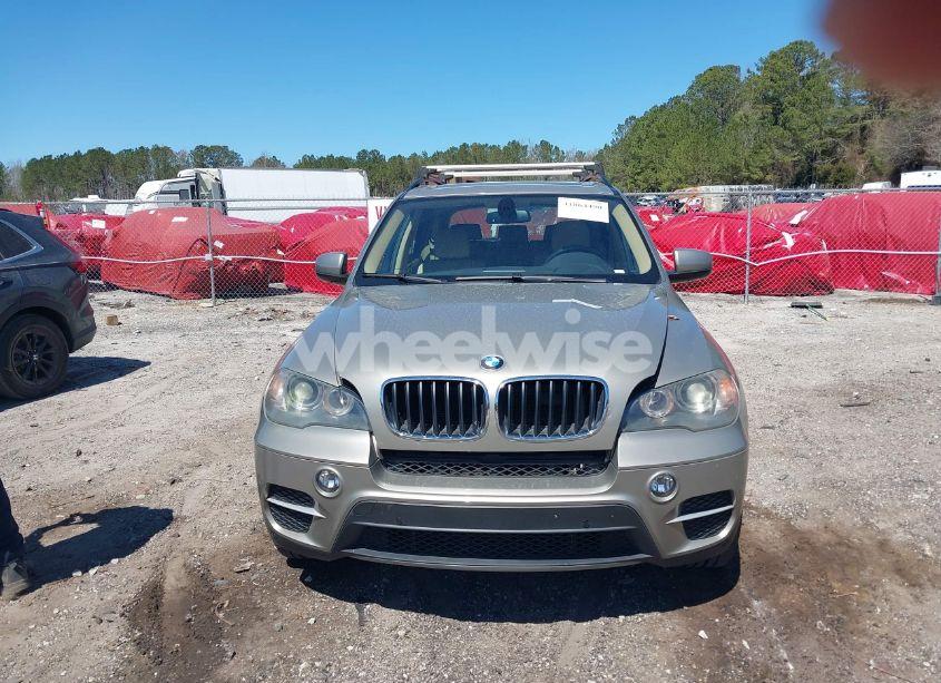 Photo 6 of 2011 Bmw X5 XDRIVE35I/XDRIVE35I PREMIUM/XDRIVE35I SPORT ACTIVITY (VIN 5UXZV4C57BL415565)